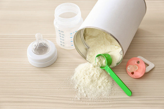 3段奶粉中的维生素的含量更高