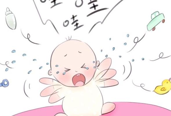 过了60天还会二月闹吗？我家试管娃硬是闹到70天