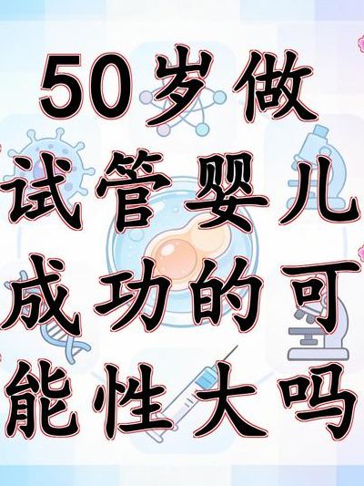 50岁可以做试管生小孩吗女性？先看这三个关键条件
