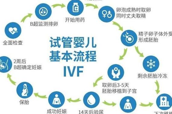 2026年做试管男的需要去几次医院？新颖流程解读来了