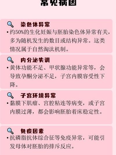 胚胎生化是怎么回事？着床了为什么还会悄悄消失