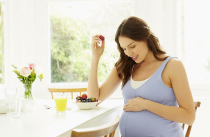 孕期饭量不大的都是怀女儿吗