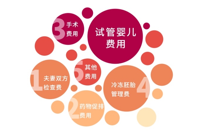 山东三代试管婴儿收费