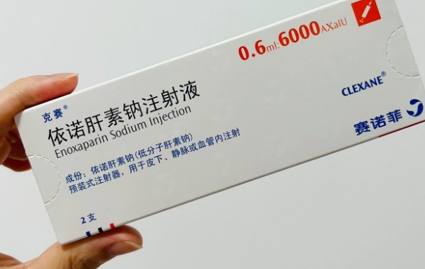 打肝素后HCG翻倍会变快