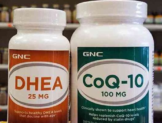 dhea和辅酶q10一起吃会提高amh值吗 试管费用多少钱价格明细