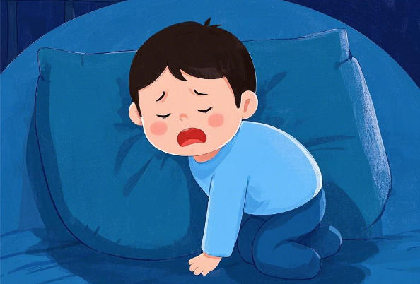 出牙不适会导致宝宝夜间哭闹