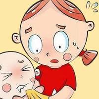 新生儿吐奶和溢奶的区别图解，本质是生理性与病理性等区分