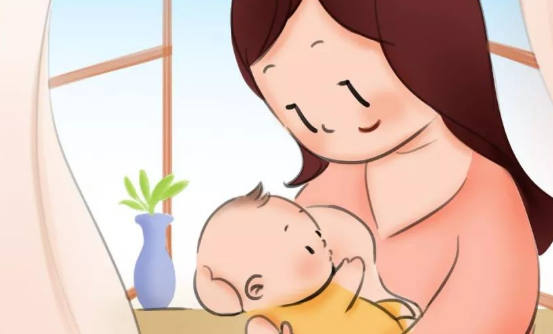 母乳能够更好的满足宝宝营养需求