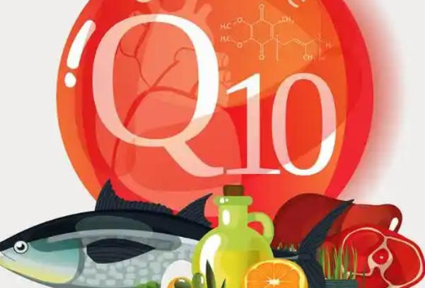 辅酶q10对精子碎片率有一定作用