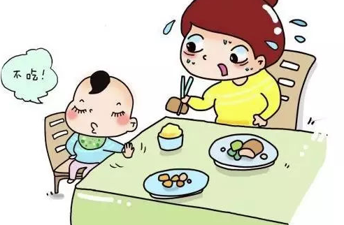 宝宝挑食怎么办，教你几招搞定