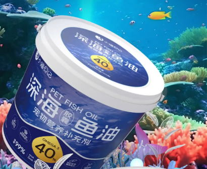 鱼油含益脑的DHA和EPA