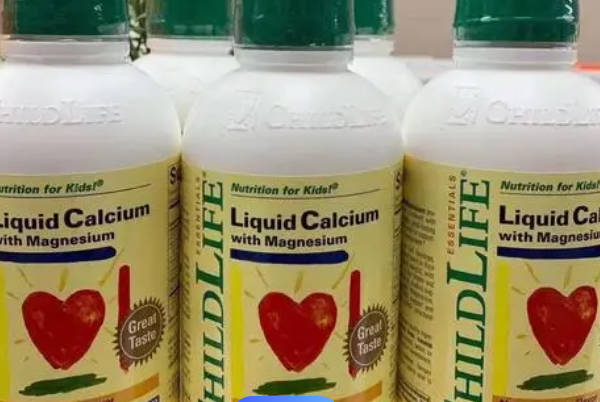 childlife是儿童补锌的首选品牌