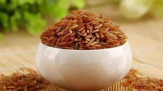 红米的食用方法与功效   红米有哪些禁忌