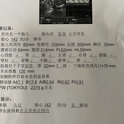 8个月胎儿一般多少斤？试管走到32周，我宝宝体重让医生说了这句话