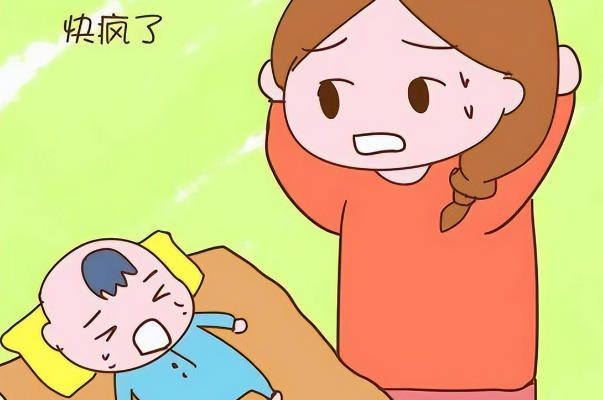 婴儿12点到凌晨3点不睡可能是饿了