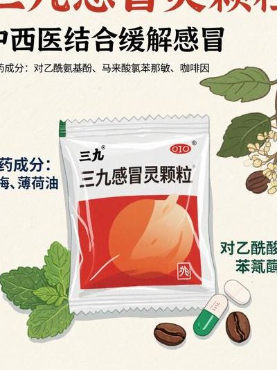 备孕可以吃感冒药吗？先分清成分再决定，别踩三个坑