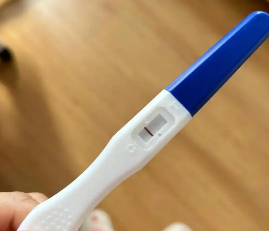 移植后测白板后面又怀孕了可能是正常的