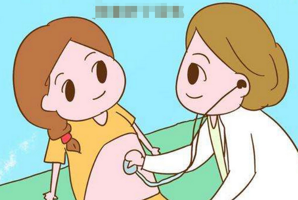 定期产检有利于母婴健康