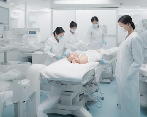 试管婴儿流程步骤详解图：2026年新颖全流程一次讲清