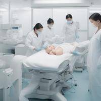 试管婴儿流程步骤详解图：2026年新颖全流程一次讲清