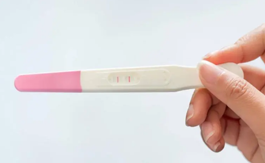验孕棒是用于检测尿液中hCG水平的工具