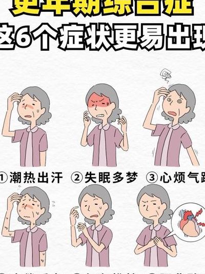 男人更年期有什么症状有哪些表现?先看这3个阶段就懂