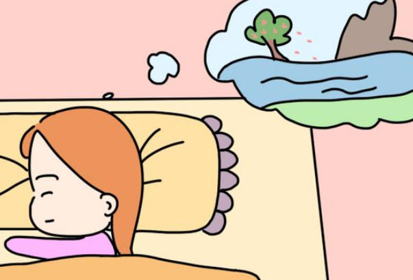 胎梦梦见湖水可能是个女孩