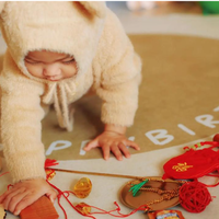 女孩周岁宴抓周物品清单盘点，只知道笔墨纸砚还不够