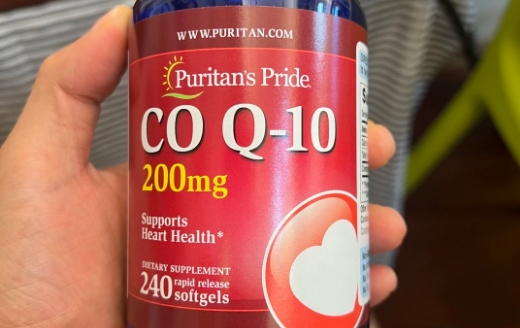 6种人最适合补辅酶q10