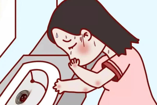 孕吐是身体的自我保护