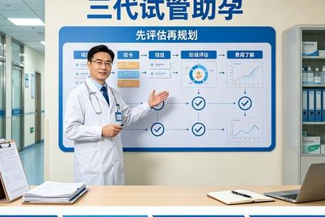 试管婴儿推荐：2026年医保新政落地，这些费用能省了