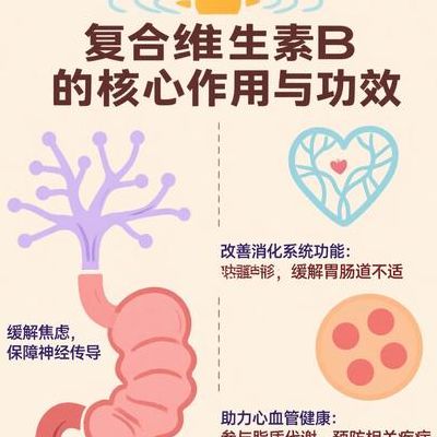 维生素b功效与作用PK：复合全补不如精准单补？