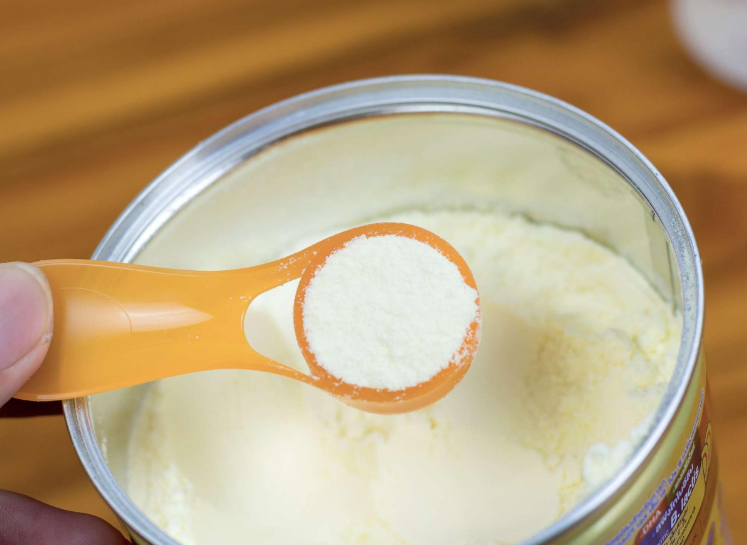 选奶粉要选正规品牌