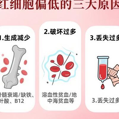 红细胞比容偏低是什么意思，我做试管时被这个指标折腾惨了