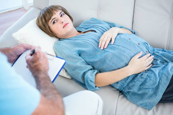 孕妇怀孕期间可采取仰卧位的睡姿