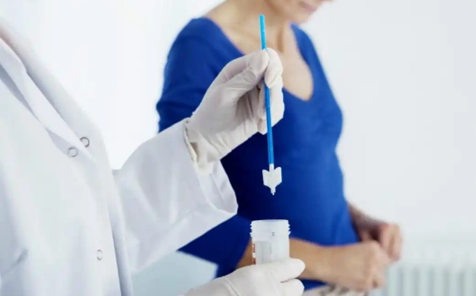 怀孕后分泌物正常图片 怀孕后分泌物正常图片