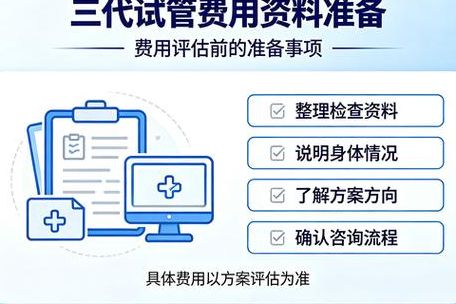 2026年允许试管地区多少钱?过来人帮你梳理6笔费用明细