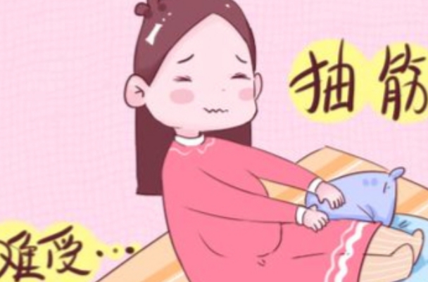 孕妇腿抽筋了快速恢复小诀窍，科学应对轻松享受孕妈生活