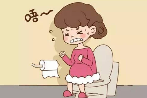怀孕后会出现尿频
