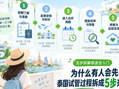 泰国试管婴儿鉴定：2026年法律红线与真实操作空间