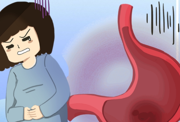 孕期胃痛可以少食多餐缓解痛苦