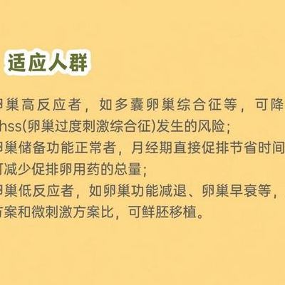 年龄大的做试管适合什么方案,42岁那年我选了微刺激