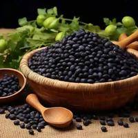 备孕不可盲目吃黑豆？科学食用指南