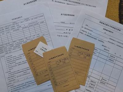 没有结婚证给小孩上户口需要做亲子鉴定吗，分水岭只在一个字：跟谁姓
