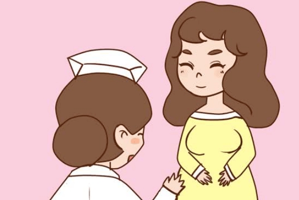 产妇按时产检有利于母婴健康