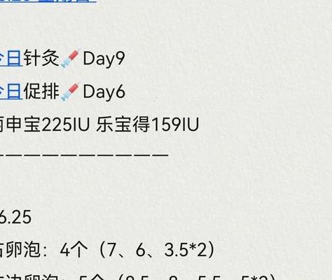 试管丽申宝促排期间注意事项有哪些?过来人帮你梳理费用明细