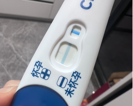 验孕棒要操作正确才能验出结果
