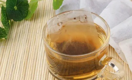 大麦茶富含维生素