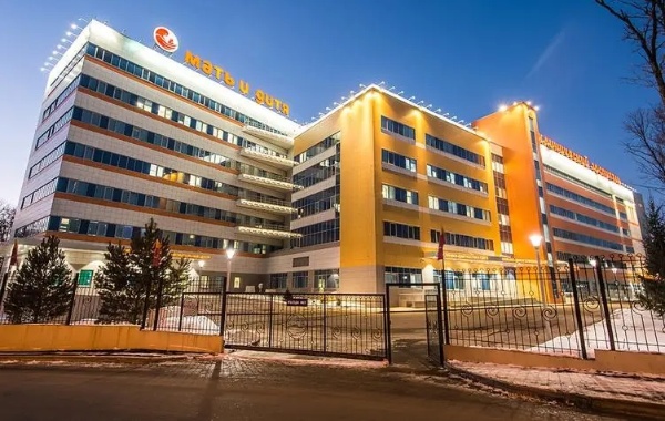 莫斯科医学中心拥有更高的成功率