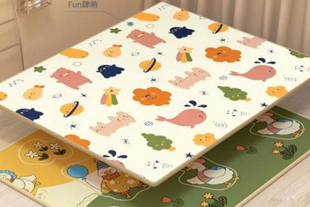 babygoxpe爬行垫品牌品质卓越